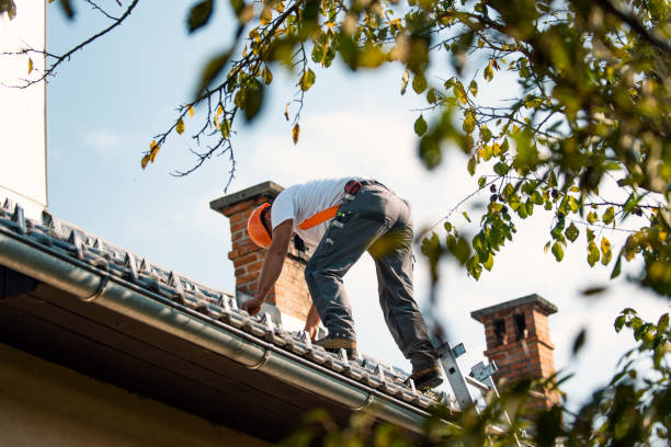 Gutter Installation and Roofing in Perryville, MD